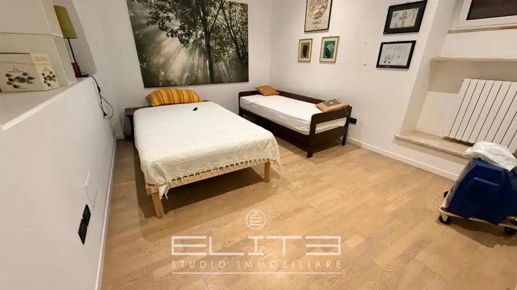 Chambres - Rustic Loft with Private Garden in Ancona