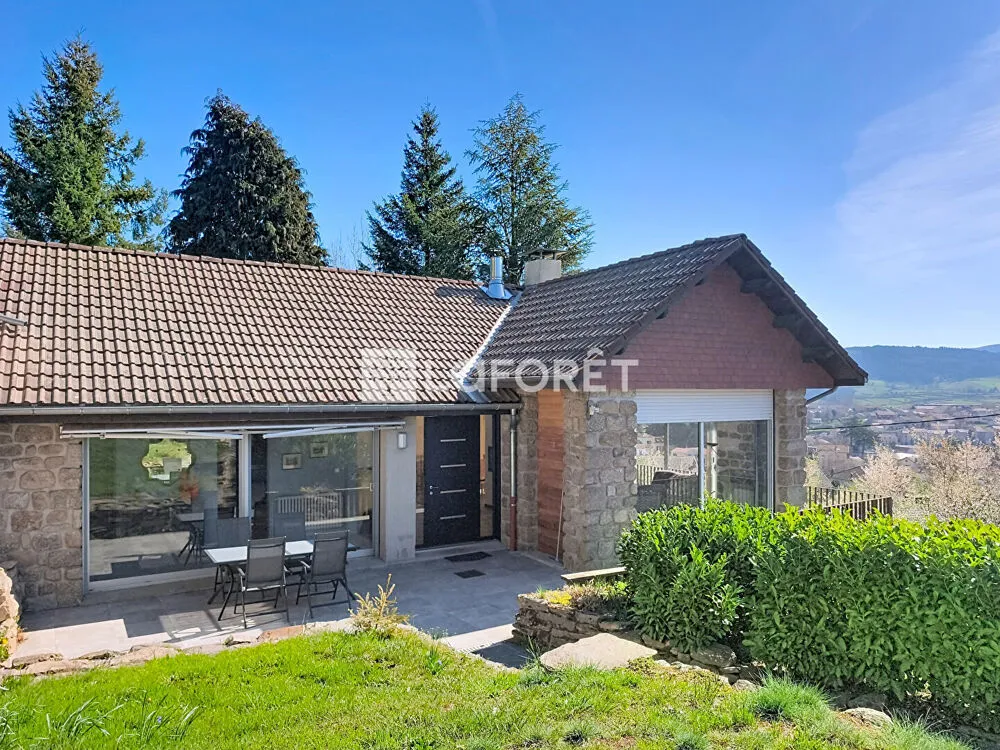 Maison 8 pièces à Langogne