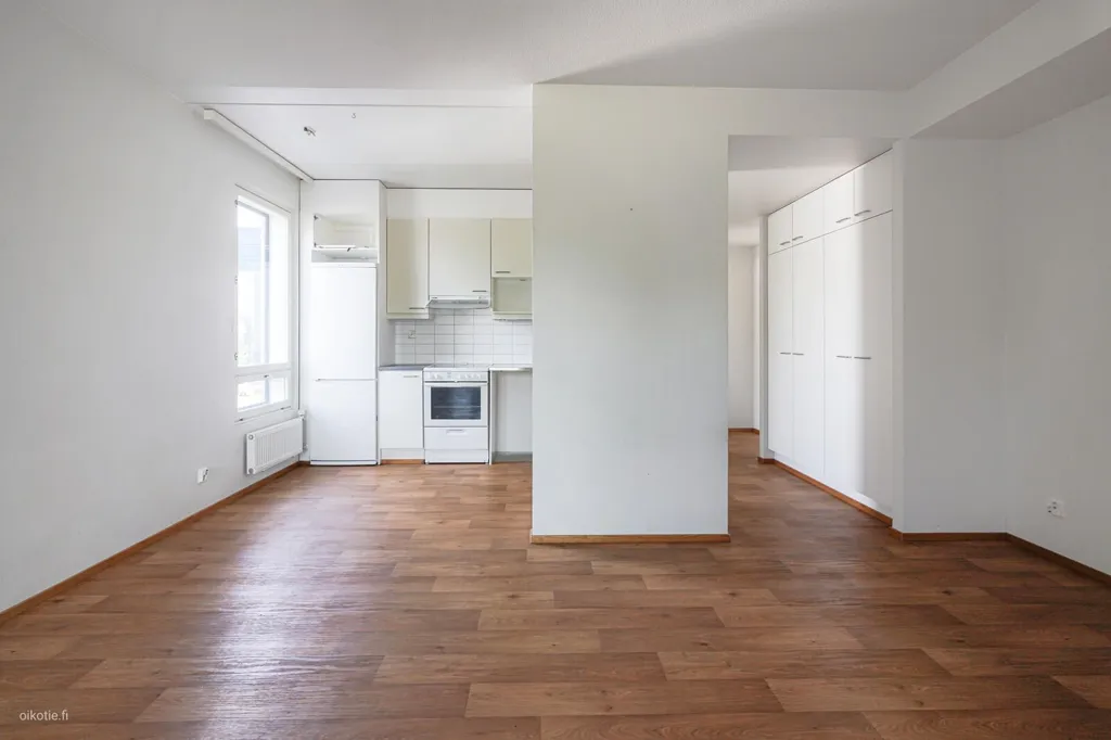 Cuisine - Apartment with Glazed Balcony in Konala