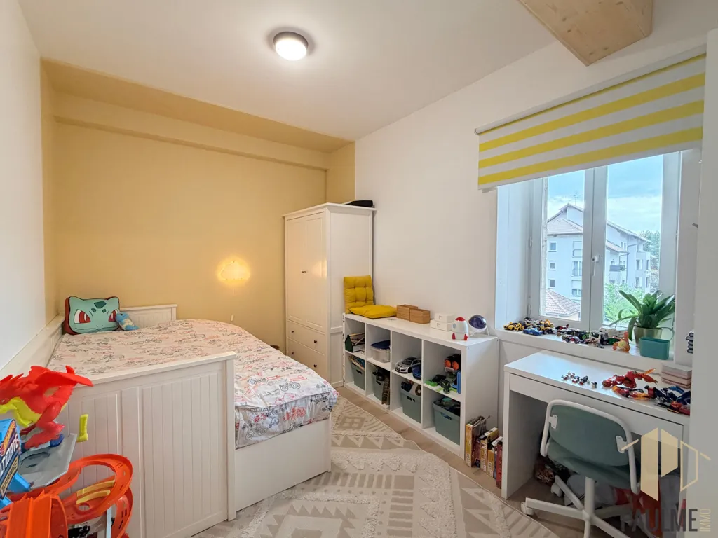 Magamistoad - Duplex Apartment with Terraced Garden in Gex
