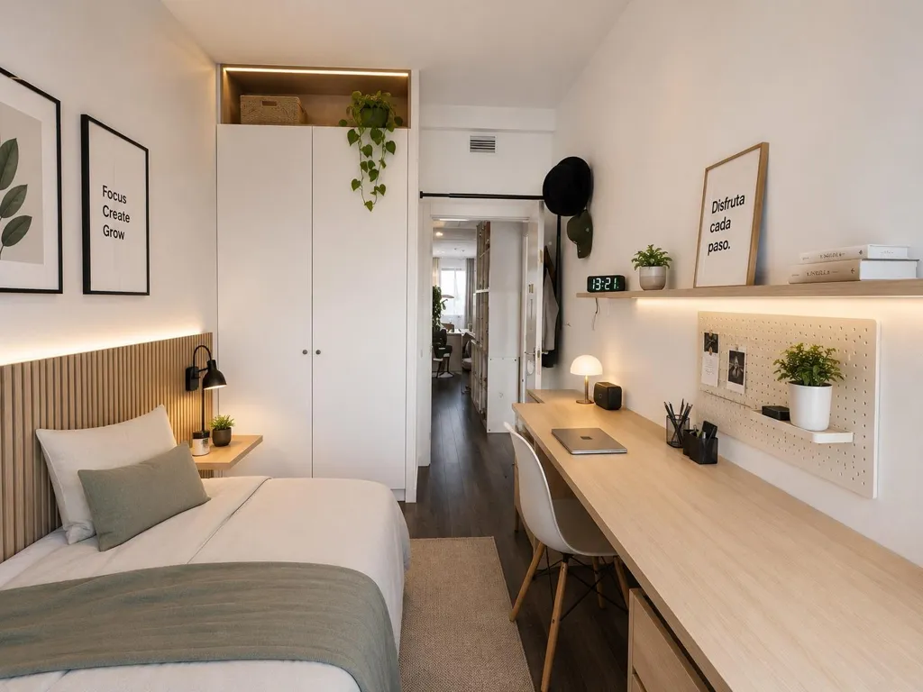 Chambres - Ground Floor Flat with Terrace in Pallaresos, Tarragona