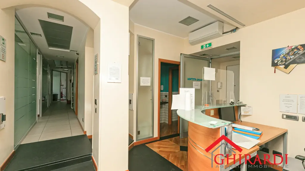 Bureau - Studio Apartment with Sea View in Pegli, Genoa