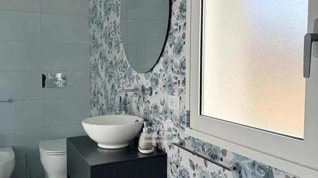 Vannitoad - Central Apartment with Sea View in Marsala