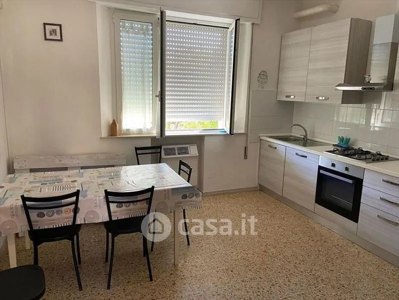Köök - Seafront Studio in Senigallia