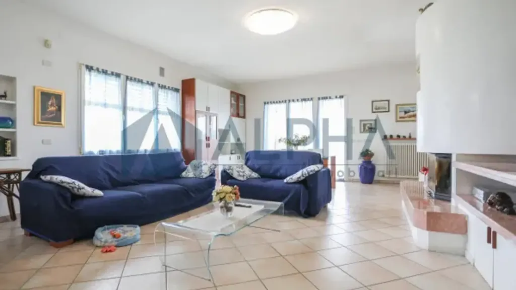 Séjour - Luxury Villa with Private Garden in Cesena