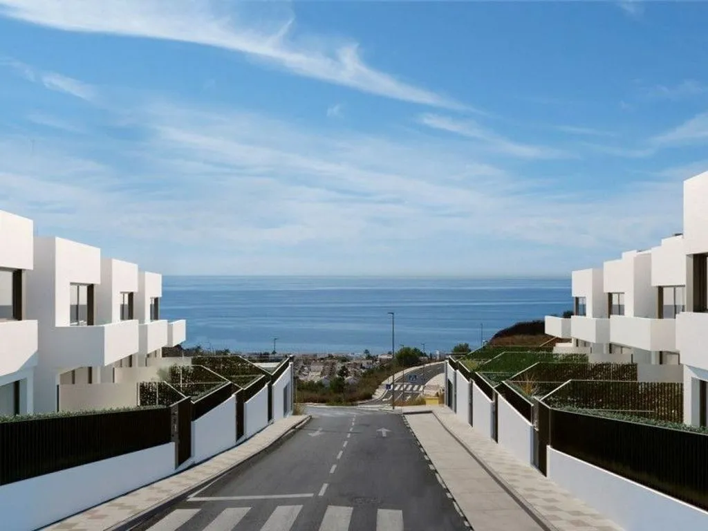 Extérieur - Luxury House with Pool in Rincón de la Victoria