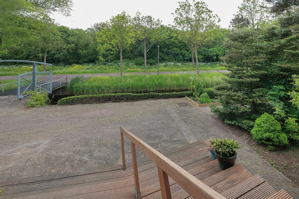 Jardin - Detached House with Garden in Purmerend
