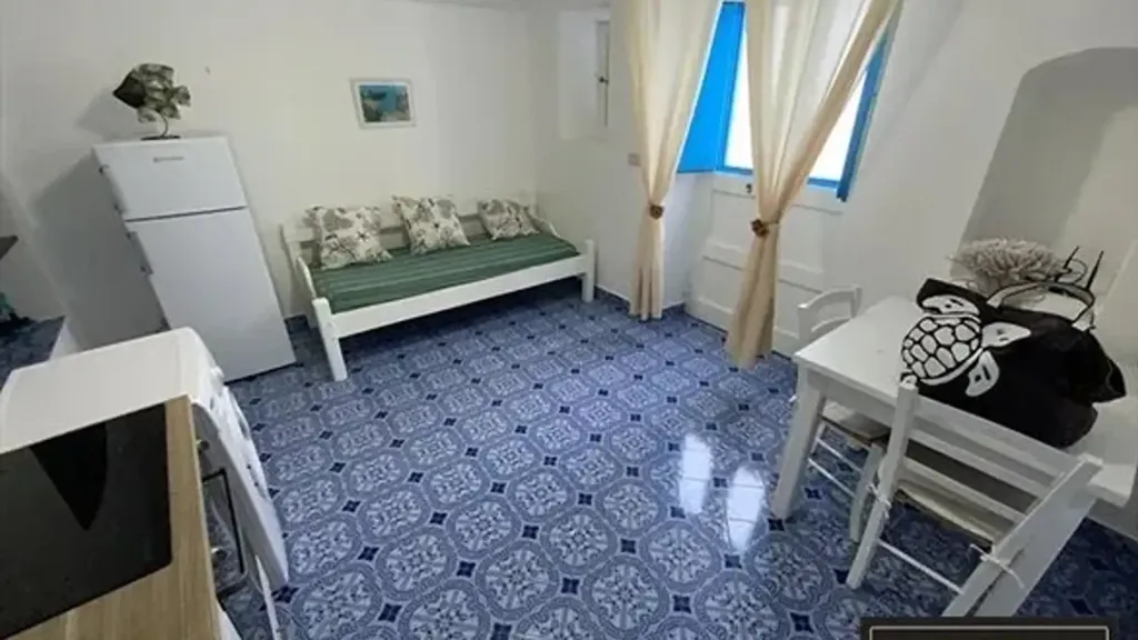 Elutuba - Historic Villa with Sea View in Panarea