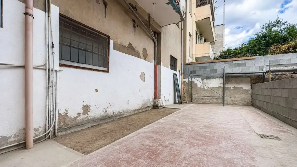 Jardin - Rustic Bilocale with Private Garden in Cagliari
