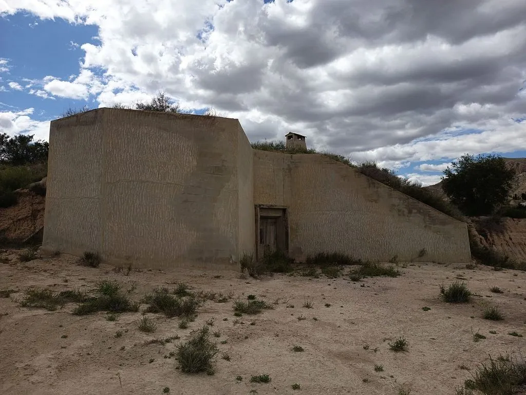 Extérieur - Cave House with Potential in La Alcoraya