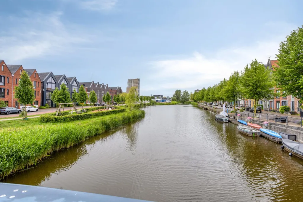 5-toaline maja asukohas Amersfoort