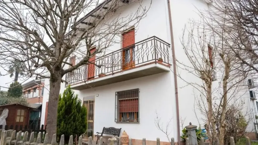Extérieur - Bifamiliar Villa with Garden in Massa Finalese