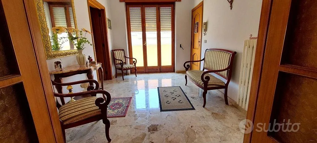 Esik - First Floor Apartment with Balcony in Central Location
