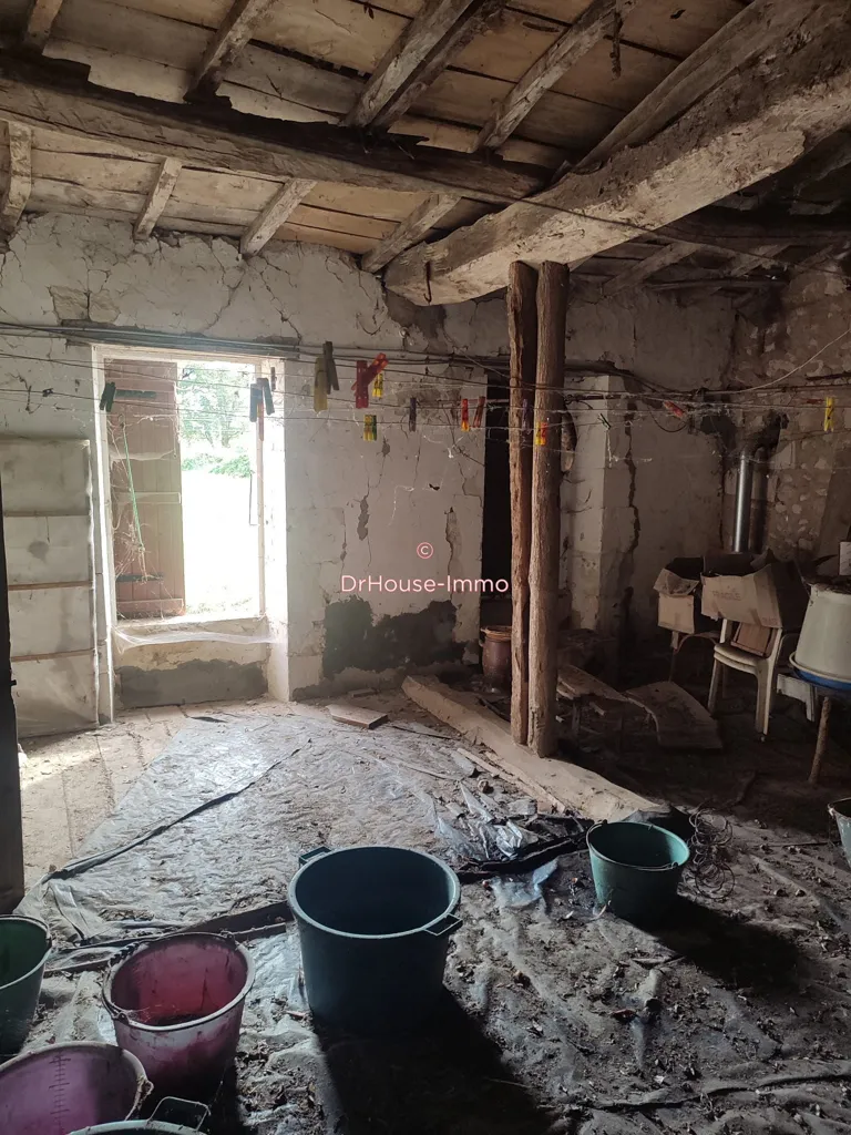 Buanderie - Maison en Pierre à Rénover à Cozes