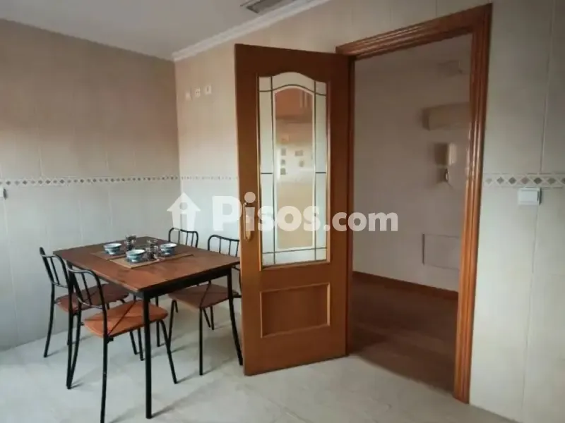 Salle à manger - Penthouse with Panoramic Views in Altabix
