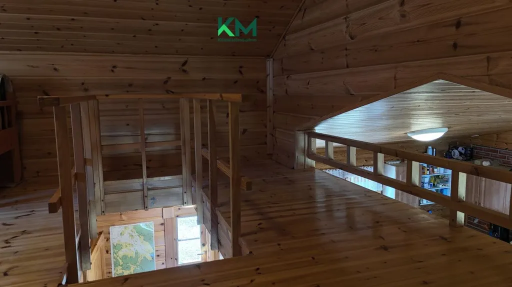 Rooms - Cottage with Private Sauna in Maksamaa