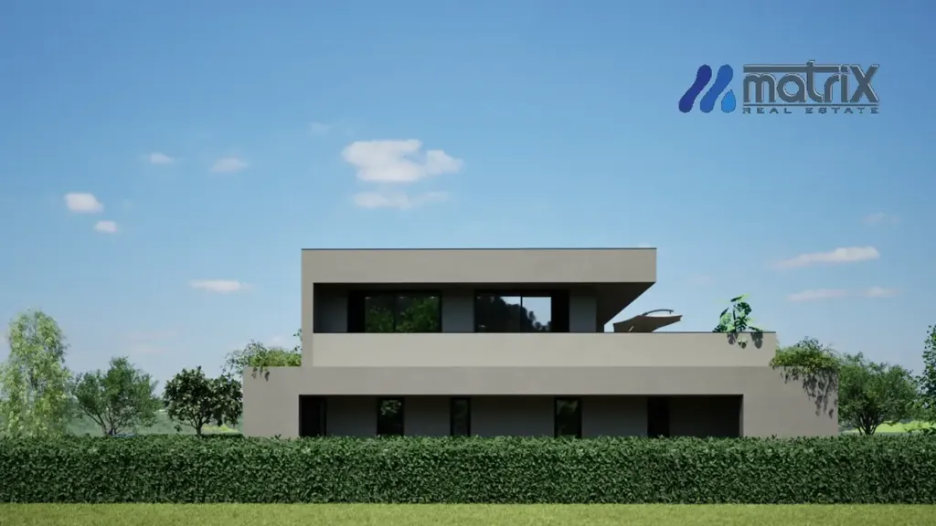 Villa with Garden in Abano Terme