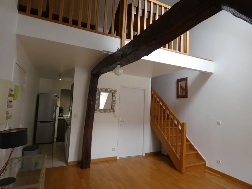 Stanze - Charming Mezzanine Flat in Beaune Centre
