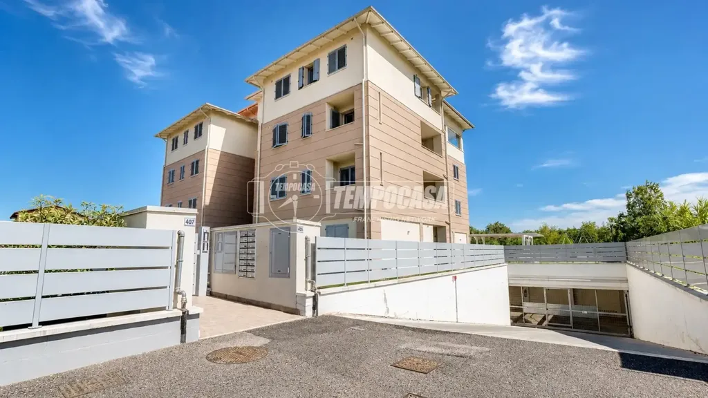 Extérieur - Modern Apartment with Private Garden in Vignola