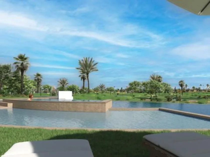 Piscina - Modern Apartment with Golf View in Los Alcazares