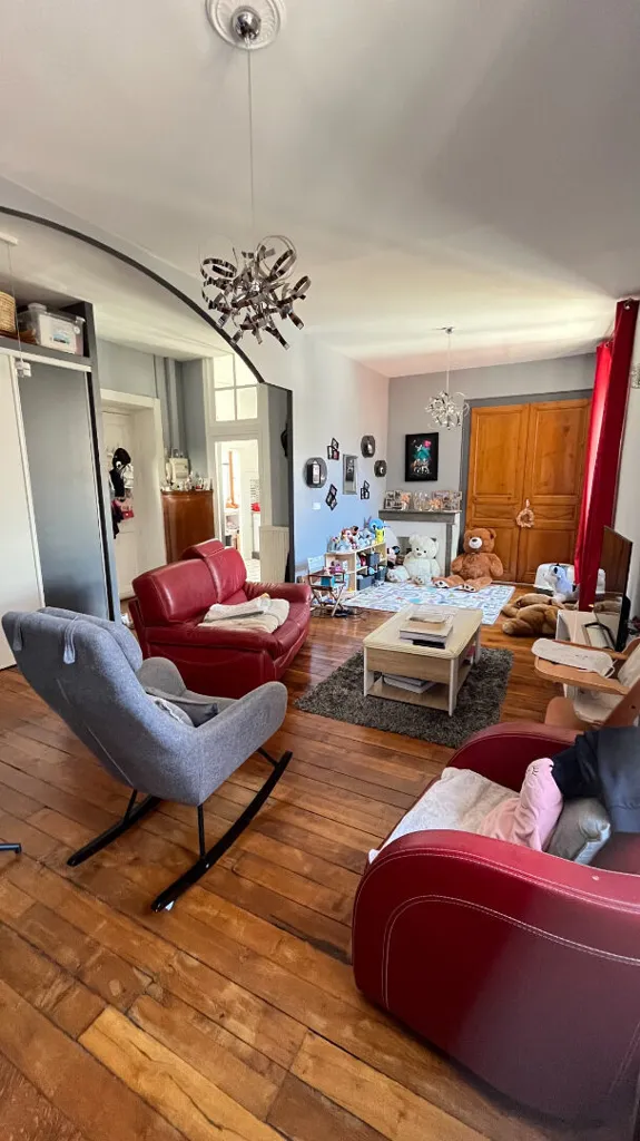 Elutuba - Charming 2-Bed Flat in Vienne Centre