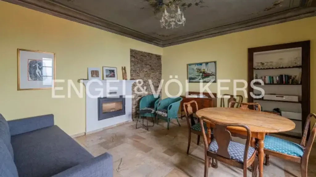 Sala da pranzo - Luxury Villa with Lake View in Maccagno