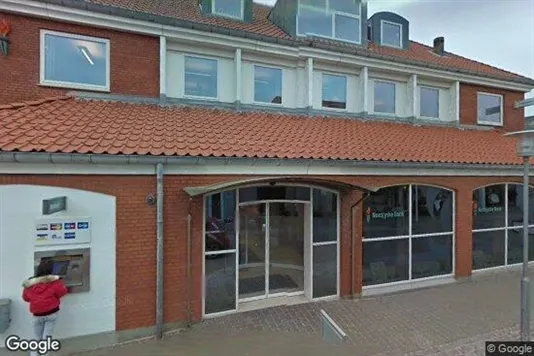 Extérieur - Clinic with Sea View in Løkken