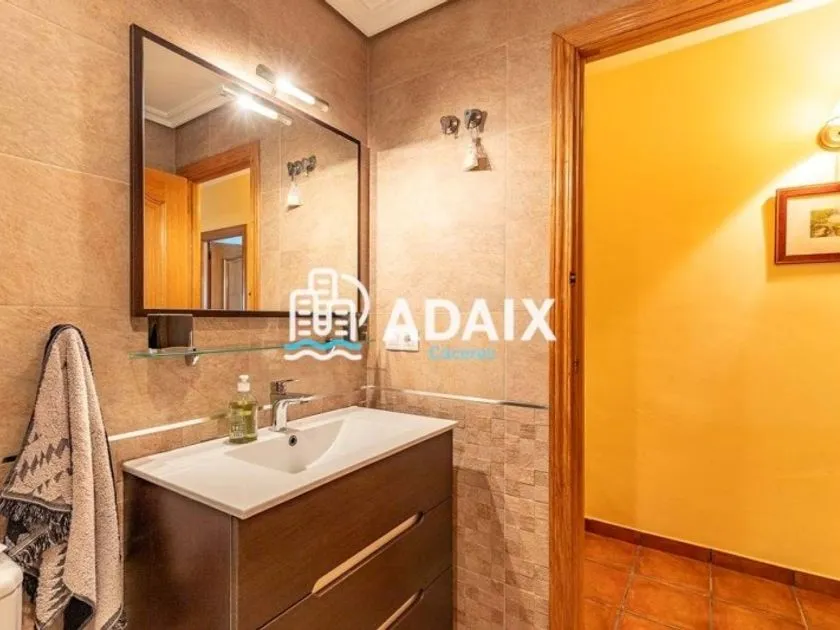 Bagni - Chalet with Garden in Cáceres