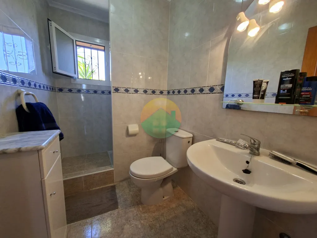Vannitoad - House with Pool and Golf Views in Camposol