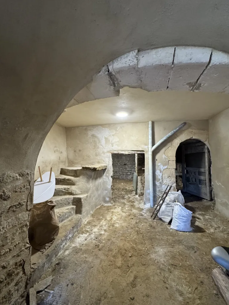 cellar