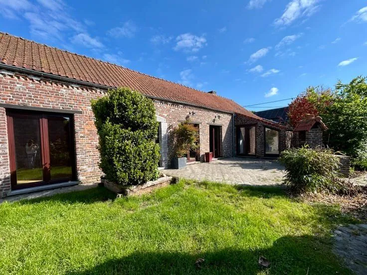 Aed - Charming House in Le Rœulx