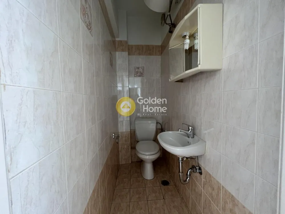 Salles de bain - Office Space with Sea View in Alimos - Ampelakia