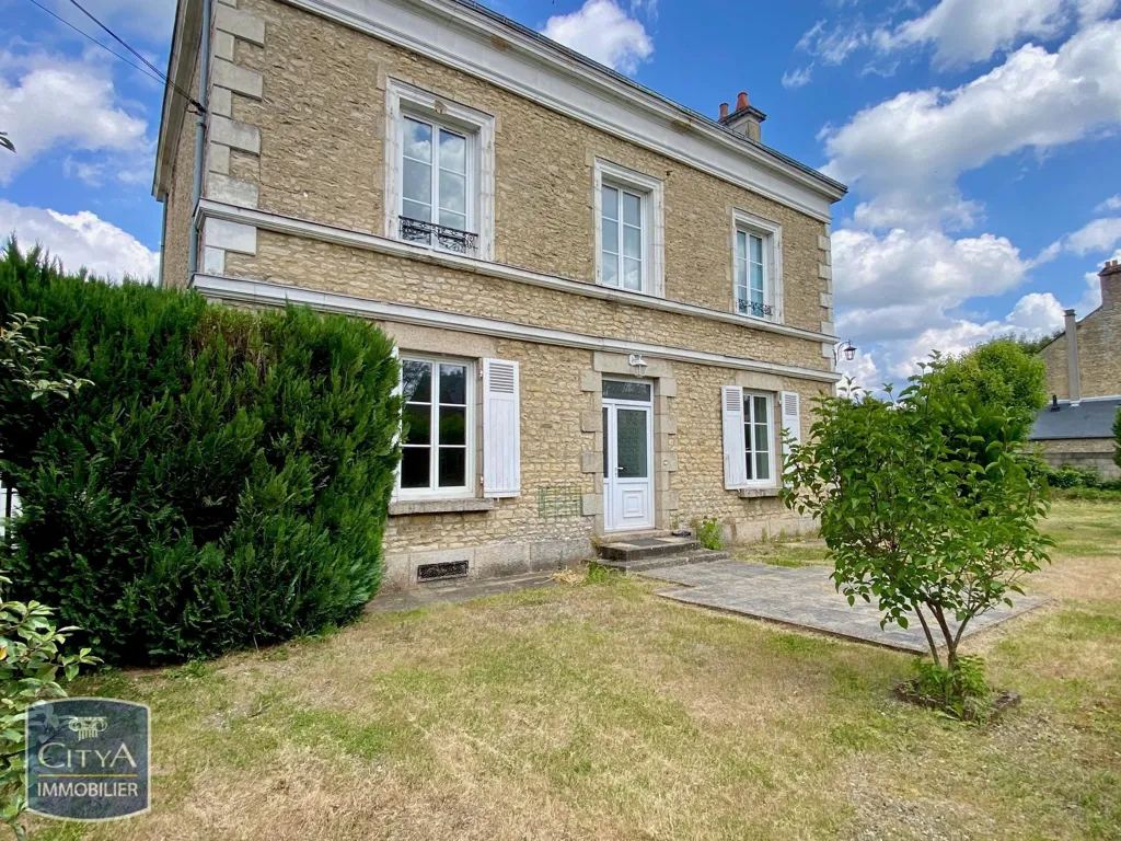 Extérieur - Appartement de Plain-Pied avec Jardin à Orne