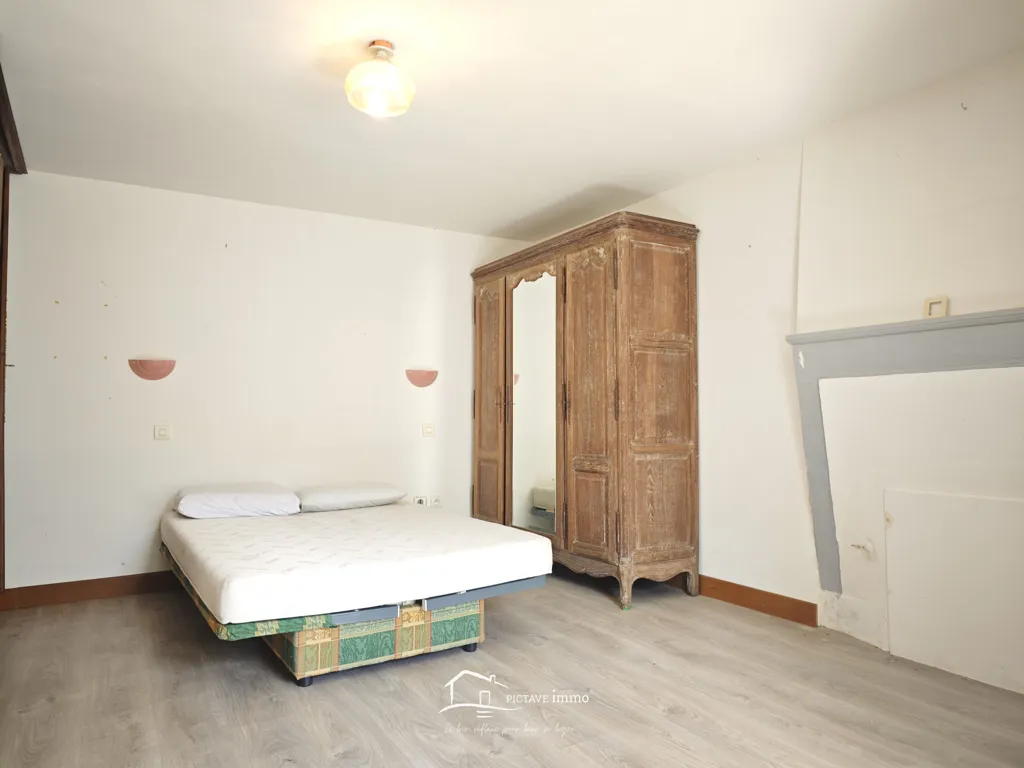 Magamistoad - Two-Bedroom House with Garden in Vanzay