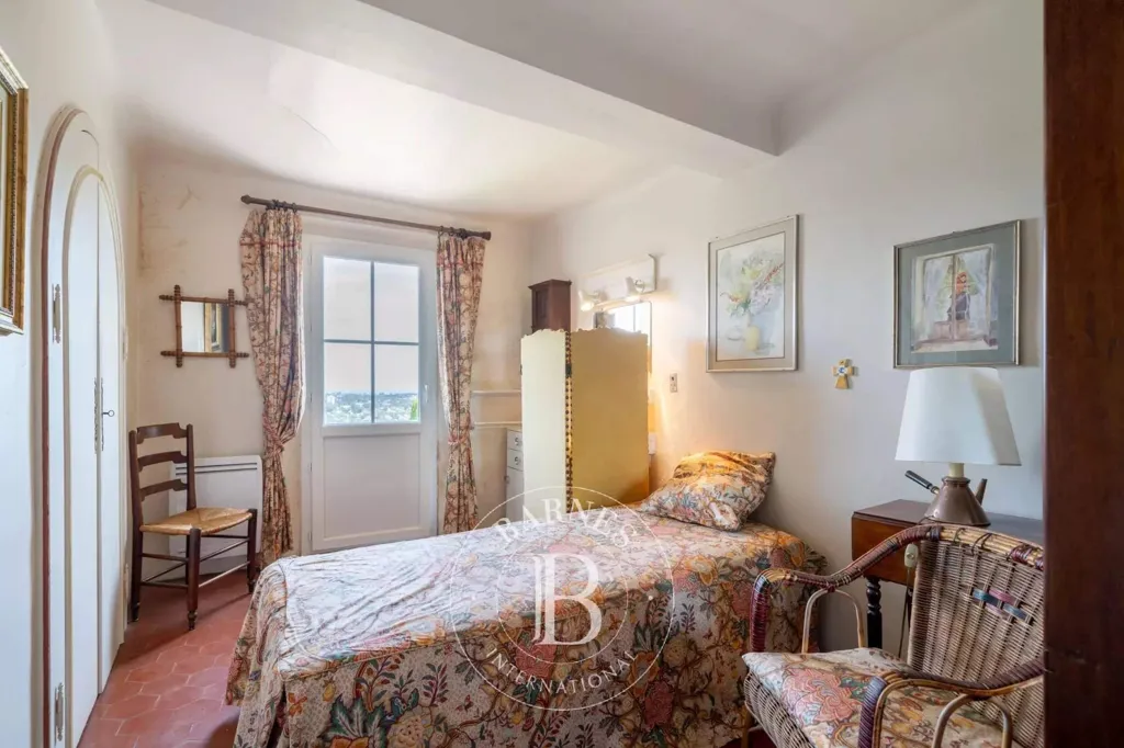 Chambres - Villa de Luxe avec Vue Mer à Mougins