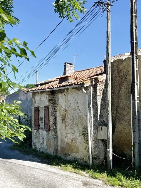 Välivaade - Rustic House with Garden in Saint-Jean-d’Angély