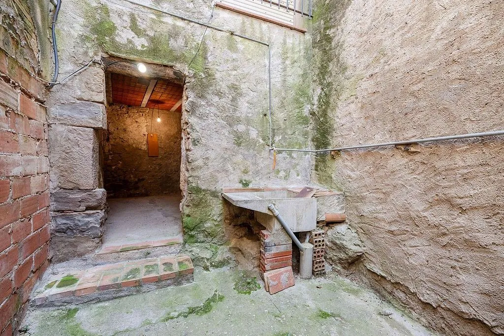 Jardin - Historic House with Bóvedas in Gualta