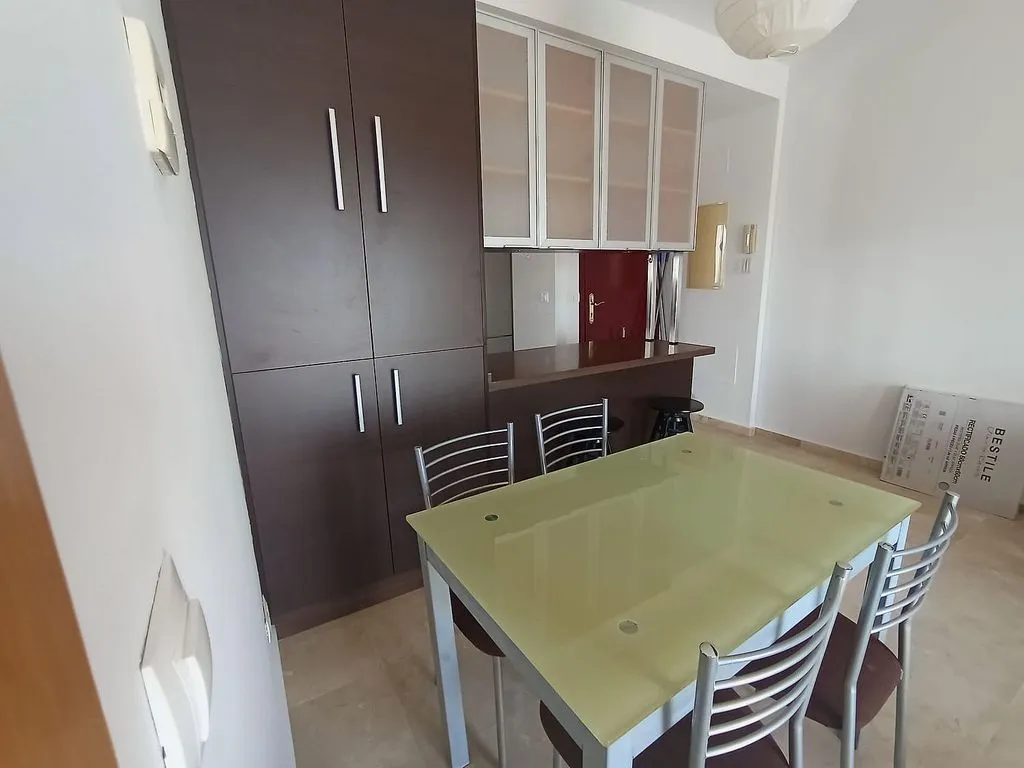Salle à manger - Penthouse with Pool on Avenida De Espera, Jerez