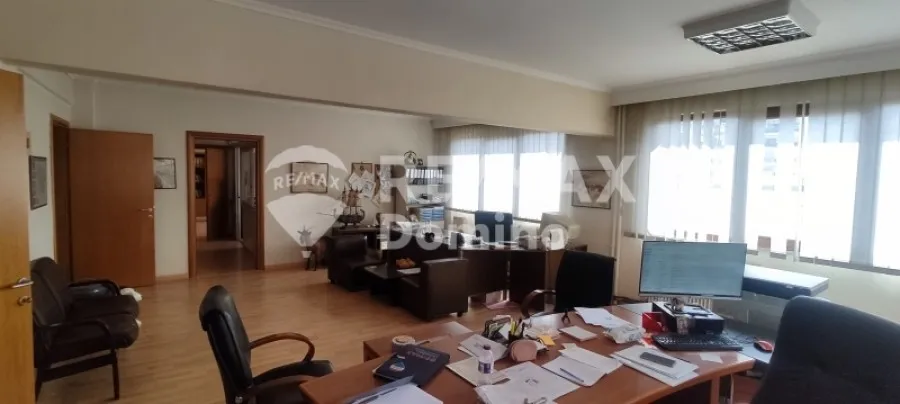 Office - Office with Open View in Thessaloniki Vardaris