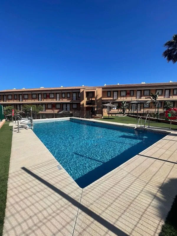 Bassein - 1-Bedroom Apartment with Pool in Casares