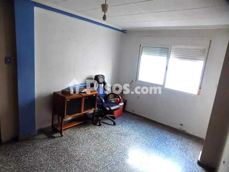 Bureau - Loft with Terrace near Malvarrosa Beach