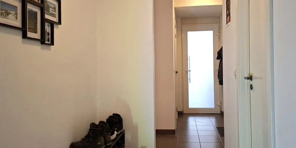 Esik - Ground Floor Apartment with Terrace in Leuven
