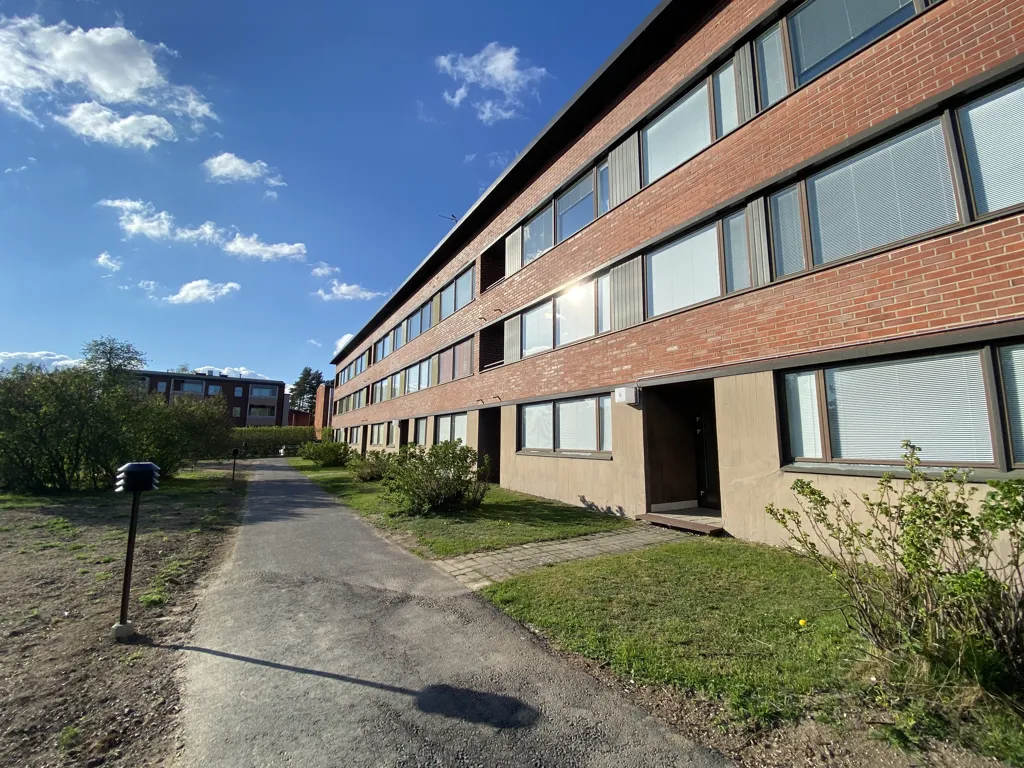 Välivaade - Compact Apartment with Garden in Hyrylä