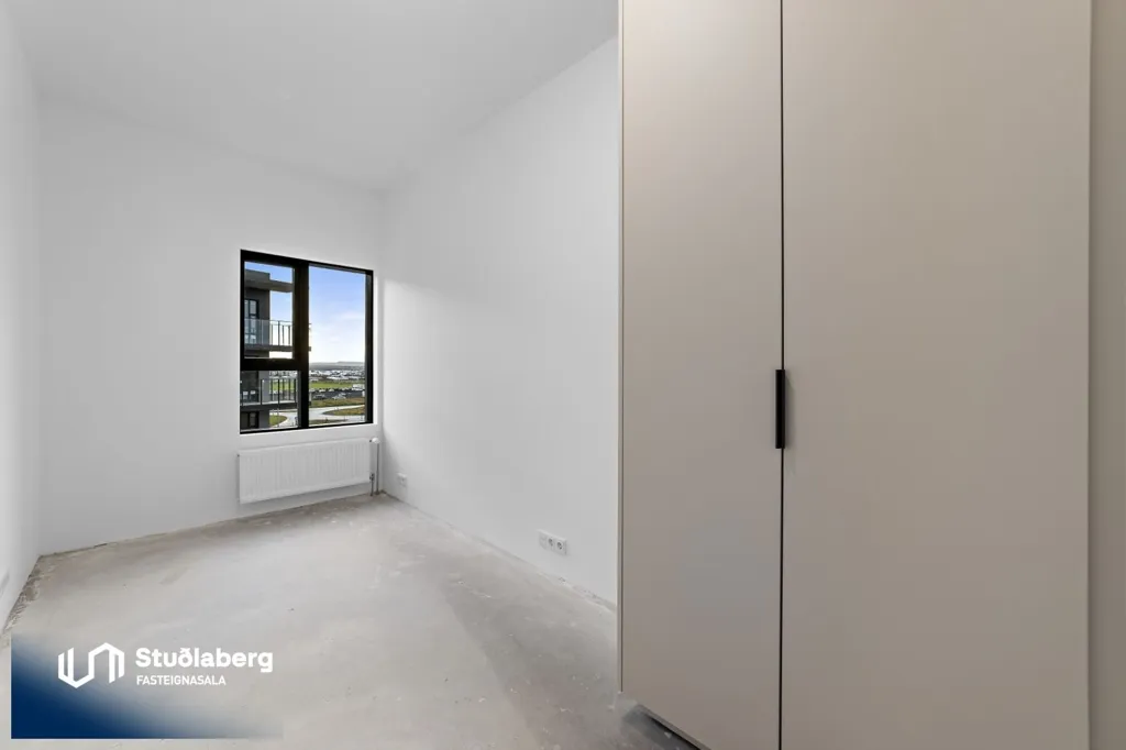 Chambres - Appartement 4 pièces à Reykjanesbær
