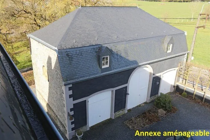 Maison 9 chambres à Carlsbourg