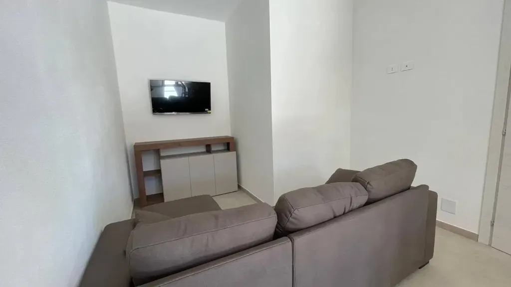 Séjour - Bright Triplex with Terrace in Alghero