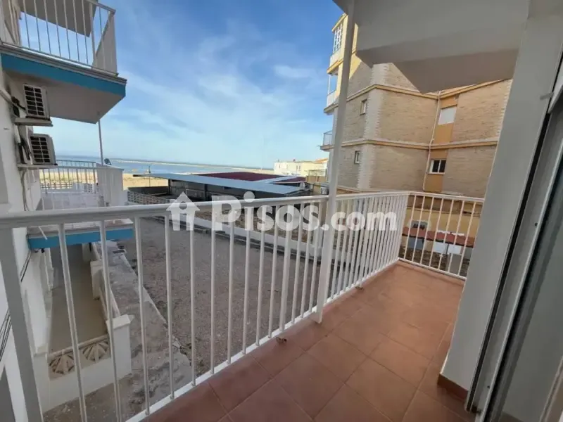 Balcon - Seafront Apartment with Terraces in Denia