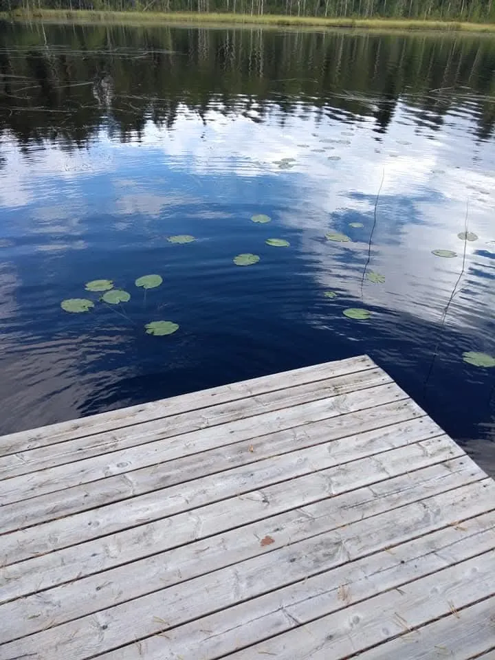 Terrazza - Cottage with Private Pier by Lillsandsjön