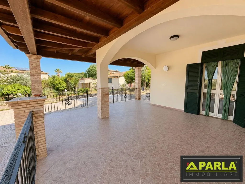 Terrazza - Villa with Panoramic View in Canicattì