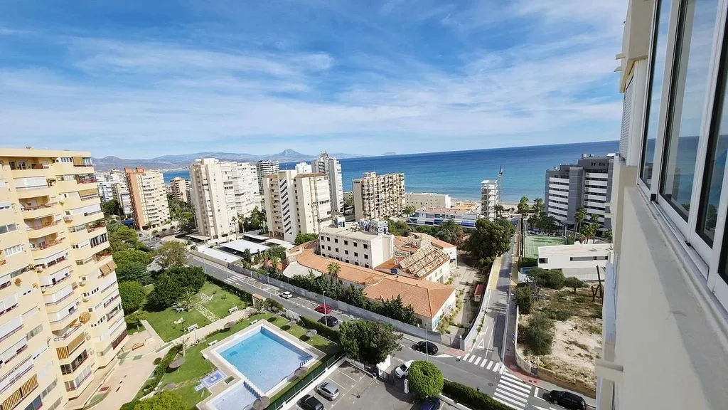Rõdu - Apartment with Pool and Terrace in Cabo de las Huertas